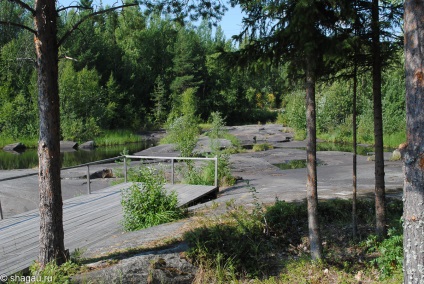 Petroglifii de la Marea Albă (zalavruga) din Karelia