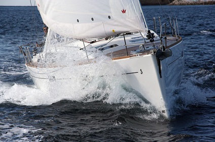 Beneteau Oceanis 41