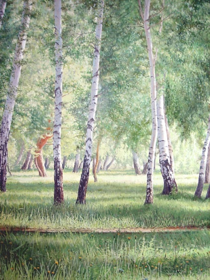 Birch Grove