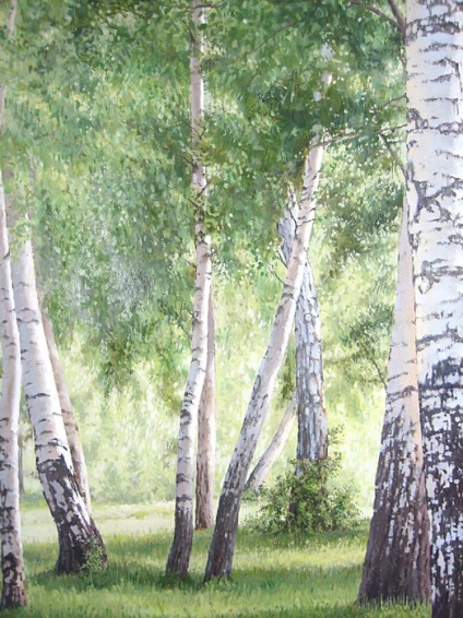 Birch Grove