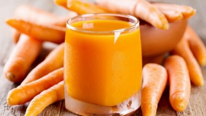 Beta-caroten ce este, surse de vitamina, ceea ce este necesar, beneficiile