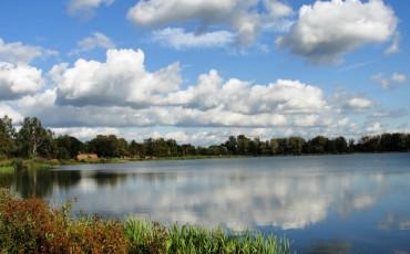 Bead Lake, un călător