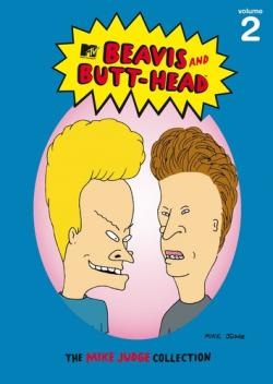 Beavis și bathead în bătălia de celebrități