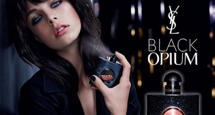 Black opium yves saint laurent - yves sen loran negru opiu - Care este diferenta intre parfumerie originala