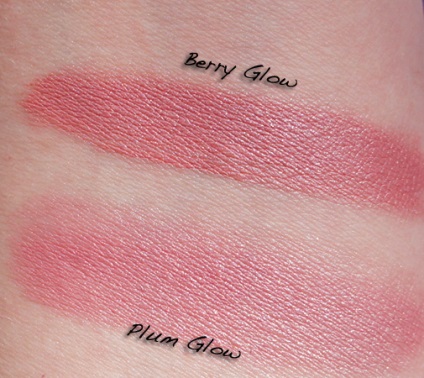 Blondycandy blog la prairie celulară strălucire crema blush strălucire bujor - strălucire prune