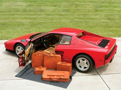 BMW M5 E34 elleni Ferrari Testarossa (elleni) BMW M5 E34 ellen ferrari Testarossa