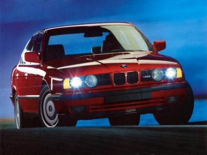 BMW M5 E34 ellen Ferrari Testarossa (közút) BMW M5 E34 ellen ferrari Testarossa