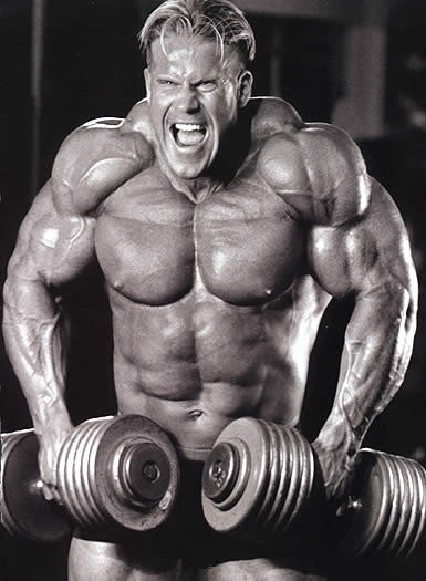 Bodybuilders endomorphs, bine ai venit la blog bobking