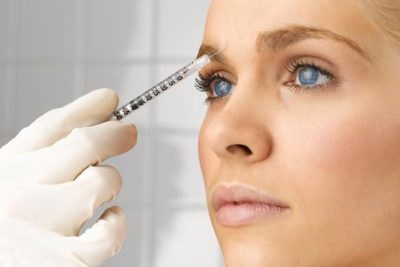 Botox atunci când începe să acționeze după injecții