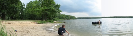 Lacul de vindecare lac în g