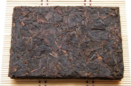 Puer Tea