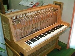 Celesta este un instrument muzical din Franța, o enciclopedie de arme