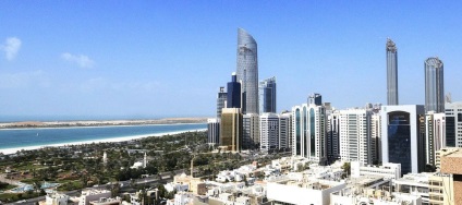 Látványosságok itt: Abu Dhabi, hogy mit és hova menjen Abu Dhabi