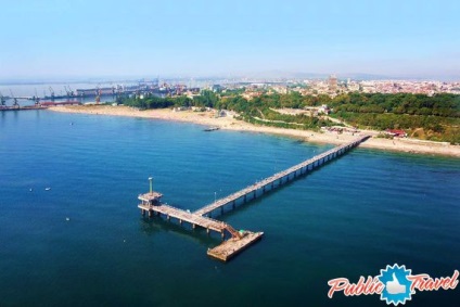 Ce să facem în Burgas pe agenția publică de turism portal Kazan