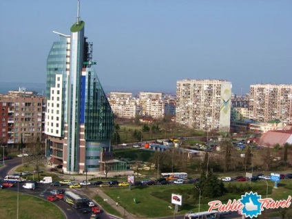 Ce să facem în Burgas pe agenția publică de turism portal Kazan