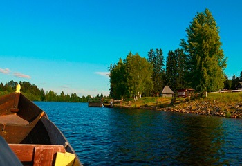 Látványosságok itt: Oulu a nyáron