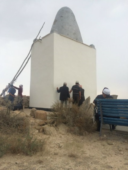 Patru moschei construite beket-ata - călătorie - Kazakhstan gps club