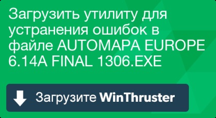 Ce este automapa europe final și cum să o rezolvi conține viruși sau este în siguranță