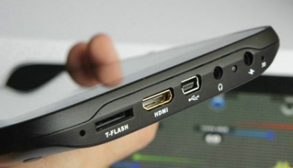 Ce este hdmi în tabletă, cum se conectează, computerele comprimate