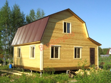 Case de vacanță Pushkino, cartierul Pushkin