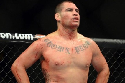 Dana White Cain Velasquez este pur și simplu mândru că e mexican, mama mea