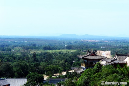 Centrul Daoist Wen Bee Feng, Insula Hainan, 道 daostory