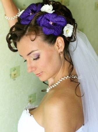 Daria vizyentseva - stilist și make-up artist pentru nunta