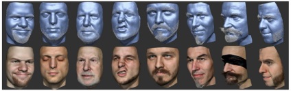 Disney este capabil să copieze fața persoanei și emoțiile sale sub forma unui robot