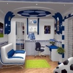 Design interior în stilul fotbalului - blog de fotbal al lui Carlos