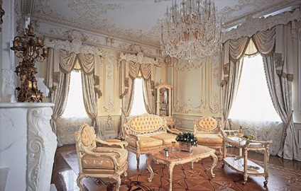 Design interior in stil clasic - descriere si 29 fotografii