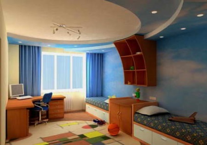 Design de camere pentru o adolescentă