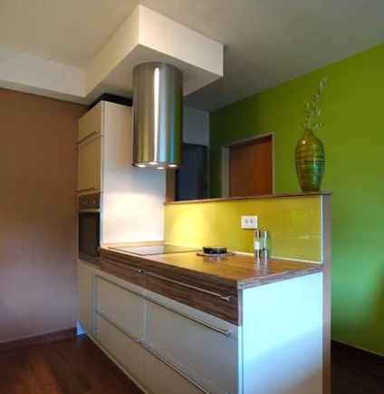 Proiectarea unei bucătării mici, amenajarea eficientă a mobilierului de bucătărie într-o mică bucătărie