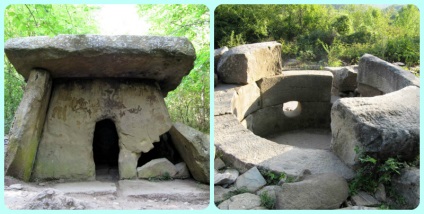 Dolmens ce este?