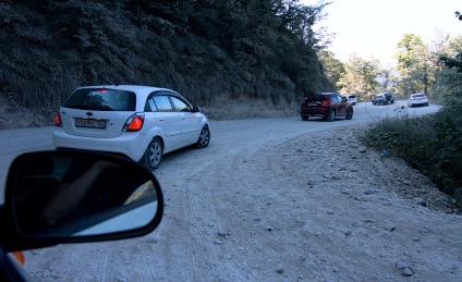 Drumul prin trecerea Shahumyan - fotografie, video, descriere