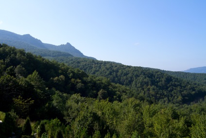 Drumul prin trecerea Shahumyan - fotografie, video, descriere