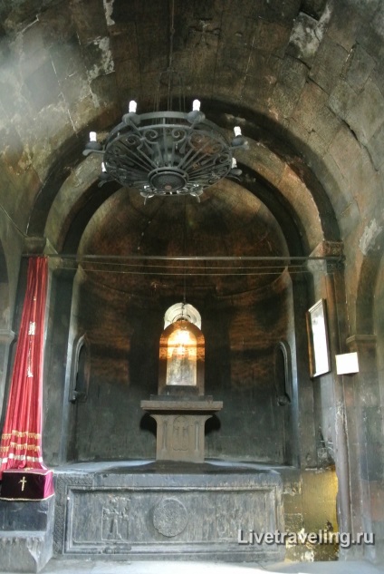 Vizitarea mănăstirii din Armenia și vițelul ararat - calatorii live