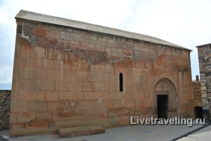 Vizitarea mănăstirii din Armenia și vițelul ararat - calatorii live