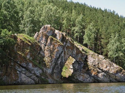 Látnivalók Kamensk-Uralsky leírás fotókkal