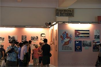 Obiective turistice ale Muzeului de crime de război din Ho Chi Minh (Saigon)