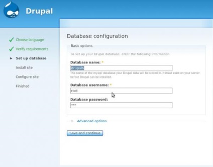 Drupal - prima lecție - blog, instalare, configurare și Russification, fac site-ul ușor!