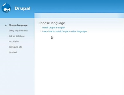 Drupal - prima lecție - blog, instalare, configurare și Russification, fac site-ul ușor!