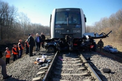 Clasificarea accidentelor și tipurile de coliziuni