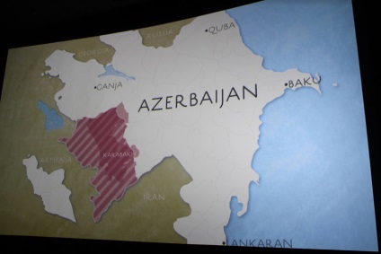 Jeffrey Gardash „csinált filmet azerbajdzsáni mugham ének gyermek Karabah - fotó - videó, 1news,