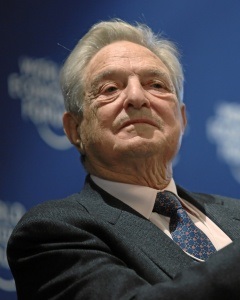 Soros György ellen a Bank of England legendás spekuláció a devizapiacon