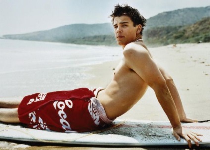 Josh Hartnett (josh hartnett) biografie, fotografie, viata personala si prietena lui