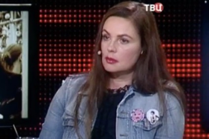 Ekaterina Andreeva a spus că fiica ei a luat al doilea soț