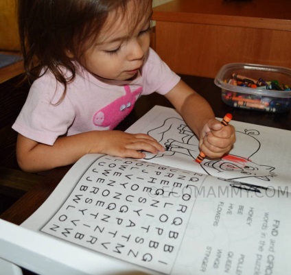 Ecomama - cum să înveți un copil în engleză în 1-2 ani acasă