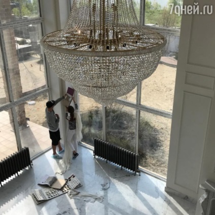 Az ex-férje Olga Buzova kiderült váratlan részleteket a közelgő esküvő