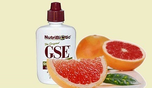 Extras din oase de grapefruit vivisan, gse, aplicare și seringi