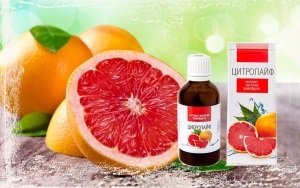 Extract de semințe de grapefruit